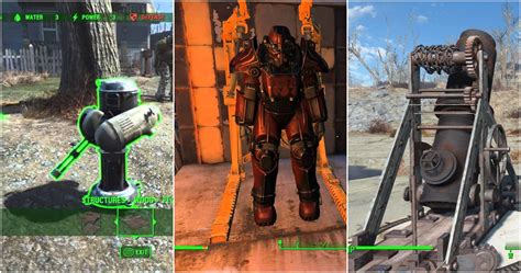 Fallout 4: The 10 Most Useful Settlement Items That Every.